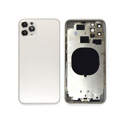 Задняя крышка мобильного телефона Корпус для i phone x xr xs max батарея Стекло Замена для i phone 11 12 задняя крышка