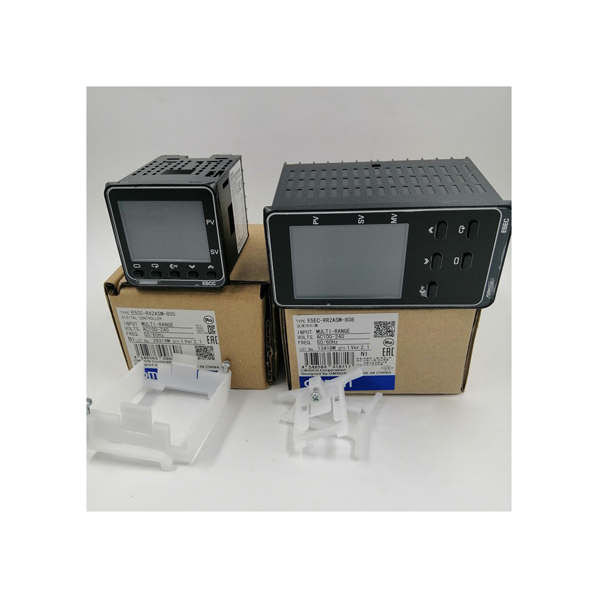 Новый оригинальный E5EC серии 250V10A электронный термостат E5EC-RX2ASM-800 с гарантия 1 год
