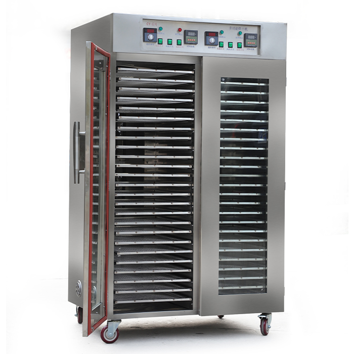 60 pallets Industrial large-scale fruit dryer/dehydrator vegetable and fruit drying equipment