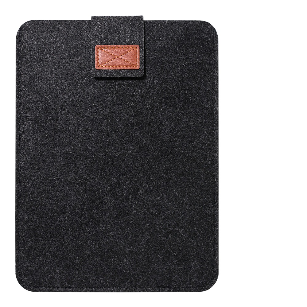 Best Selling Durable Universal Shockproof Felt Fiber Sleeev Pouch For iPad