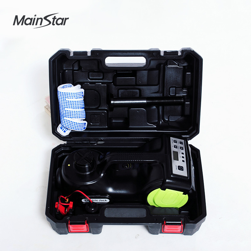 Sell Well 3 5 Ton 5ton 12 Volt Portable Automatic Electric Hydraulic Car Jack Origin Type Warranty Place Model Years