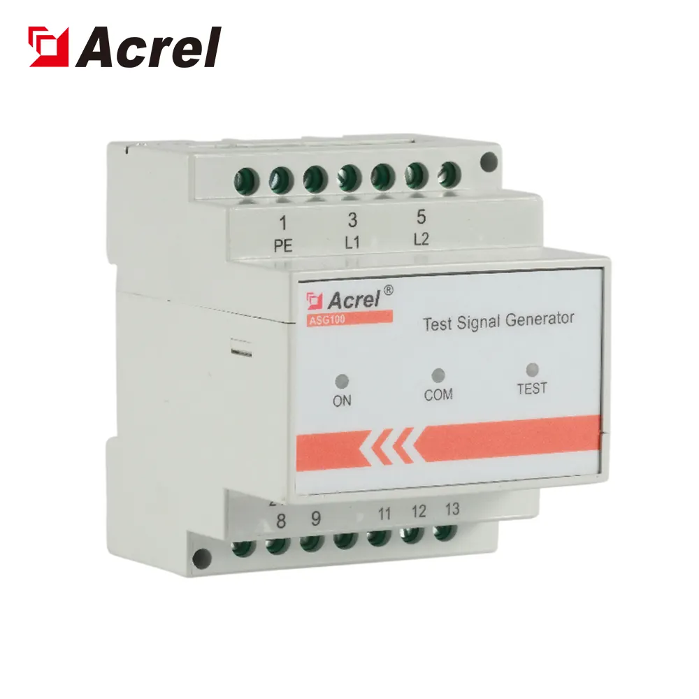 Цифровые дистанционные индикаторы для контроля линейной изоляции ACREL 300286.SZ, производство медицинских объектов, генератор сигналов