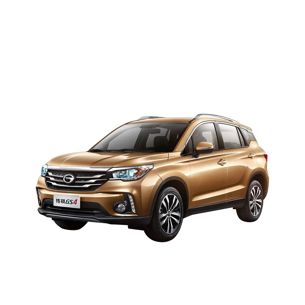 High Quality FWD Compact SUV Trumpchi GS4 24 Models Max 1.5 T Flagship Edition Luxury SUV Models