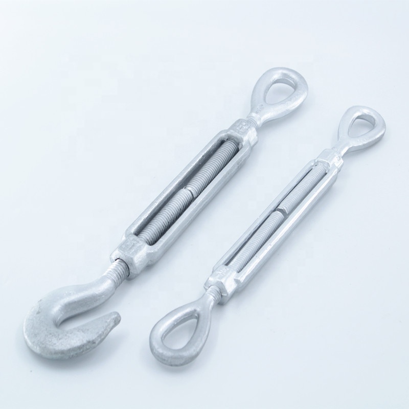 prfoessional factory heavy duty U.S Federal Specification Eye & Eye or Rigging Turnbuckle