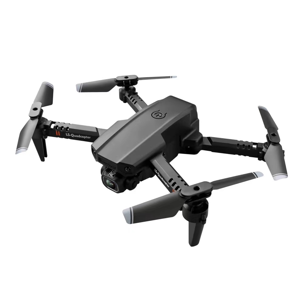 Free delivery Smile XT6 Drone 4K Double Camera HD WIFI FPV Drone Air Pressure Fixed Height four-axis Aircraft RC Helicopter