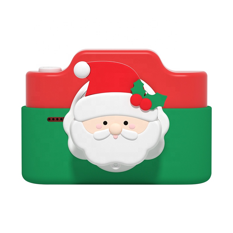 Cute fun stickers digital camera auto focusing mini camera christmas gift for kids
