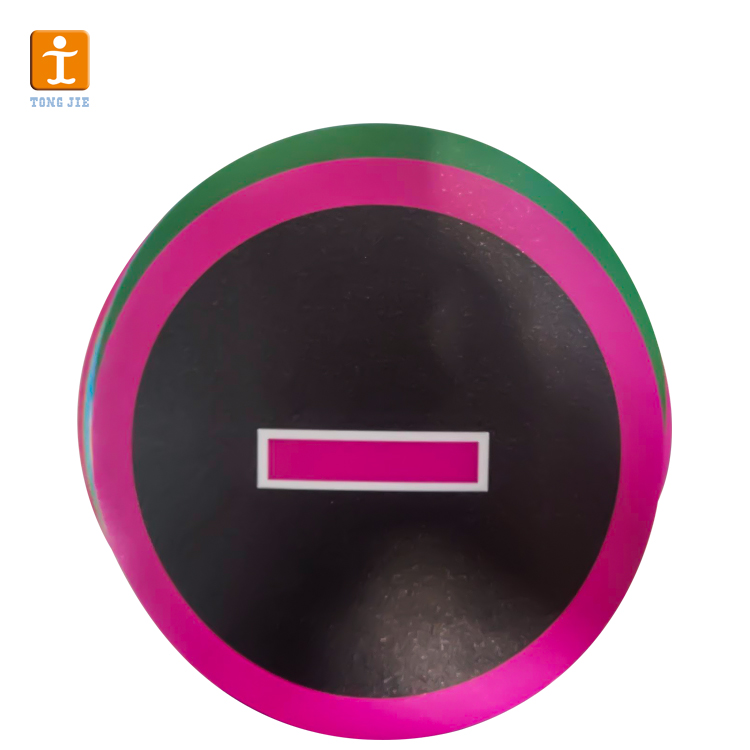 High Quality Waterproof Keep 12inches Social distance floor sticker