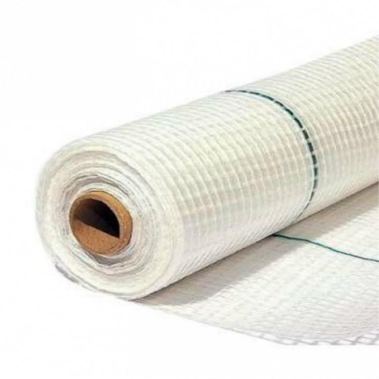 5x5mm160GSM Fiberglass Mesh for Building Material
