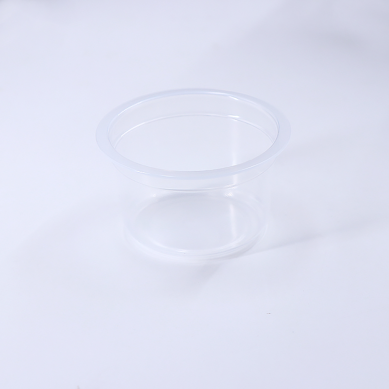 Durable Plastic cup jelly