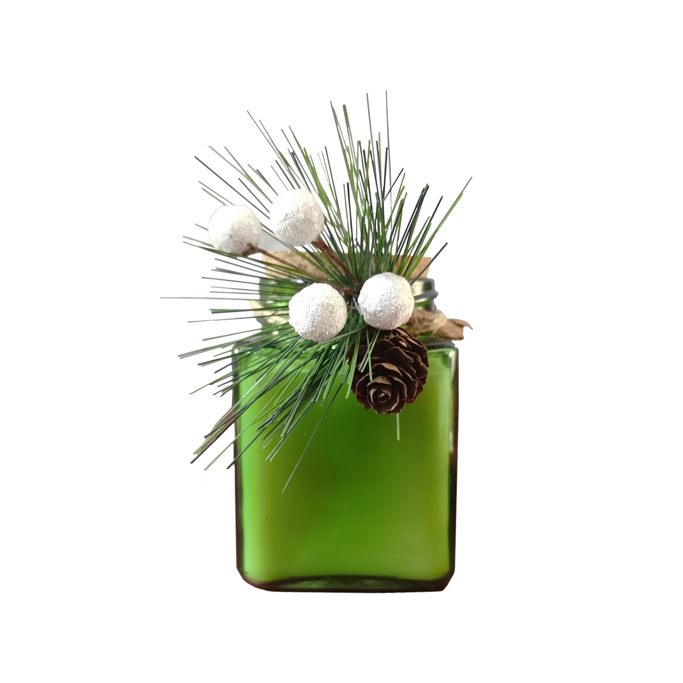 Hot Sale Natural Soy Wax Glass Jar Manufacturer Candle Home Fragrance