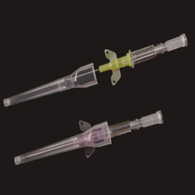 Медицинский поставщик i.v-cannula катетер с инъекционным портом IV катетер Canulla с различными типами и размерами