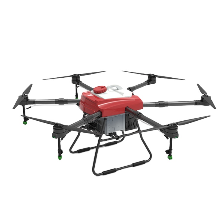 New Design Long Range Remote Control Farming Crop Sprayer Spraying Agricultural Drone For Agriculture 16l