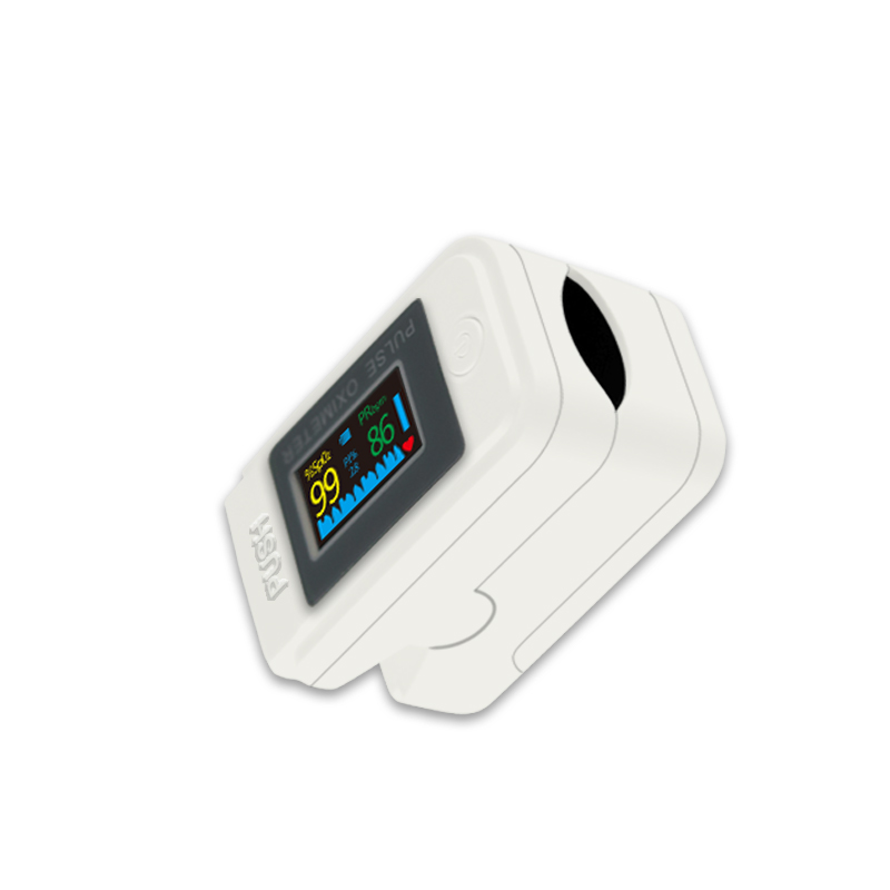 Clamp Saturation Oximete Digital LCD Oximetro Health Monitors Fingertip Finger Pulse Oximet