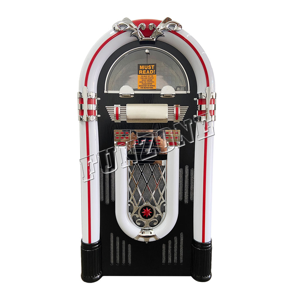 Coin Operated Game Machine CD Jukebox Player Digital Jukebox Music Retro Jukebox Classic Machine