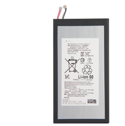 OEM battery Tablet Battery LIS1569ERPC For Xperia Z3 Tablet Compact SGP611 SGP621 OEM Battery