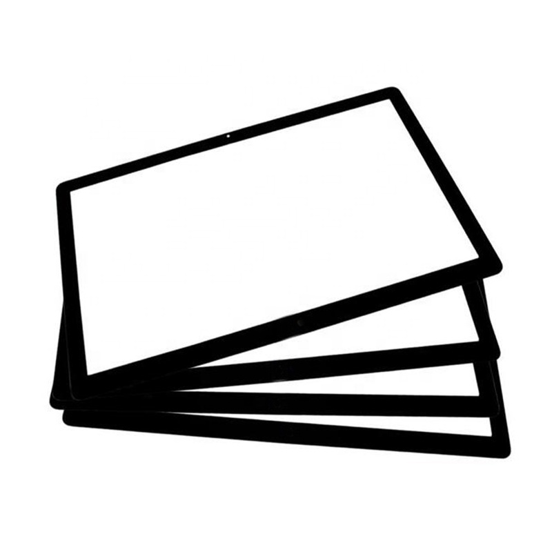 For Apple 27'' LED Cinema Display A1316 LCD Screen Front Glass Thunderbolt Display A1407 LCD Front Glass 2010 2011