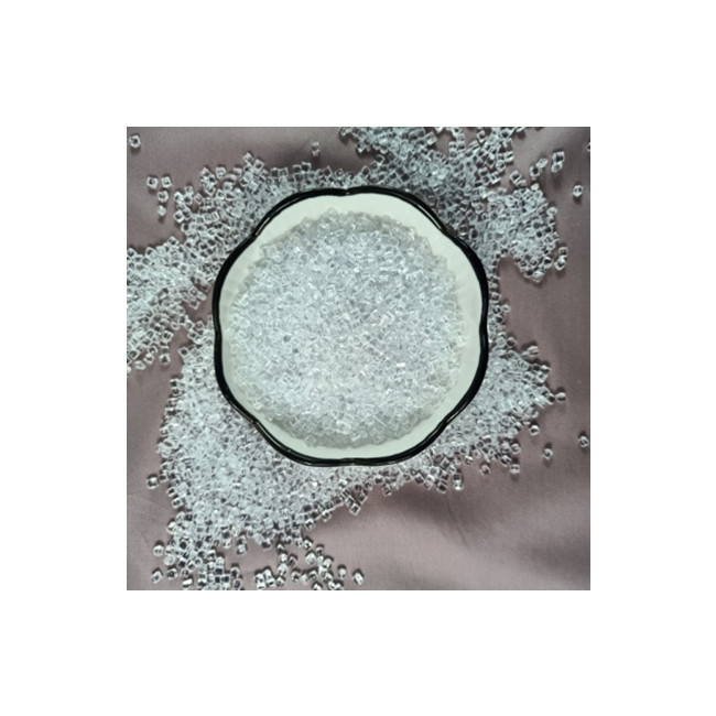 Cheap Hot Sale Top Quality Transparent Material Virgin Plastic HIPS Resin Granules/ Particles