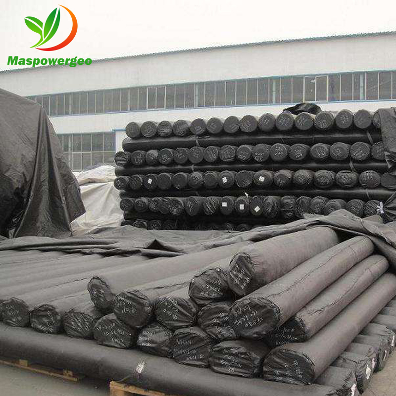 1 мм LDPE geomembrane для рыбы фермы Пруд Лайнер