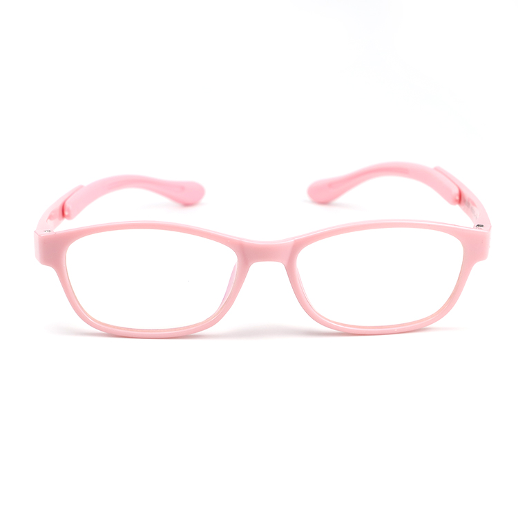 High Quality New TR90 Computer Lens children Retro Anti blue light Glasses