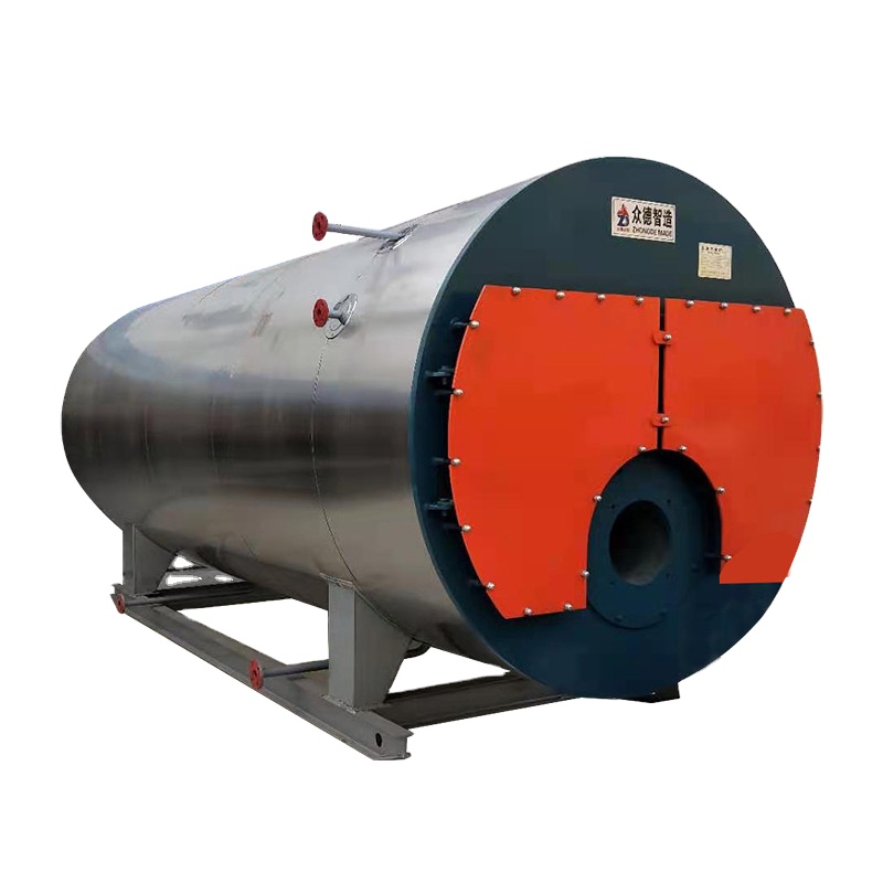 Природный газ, СНГ, дизельное топливо, 2 тонны, 3 тонны, 4 тонны, паровой котел, производитель, купить 4-Тонный паровой котел