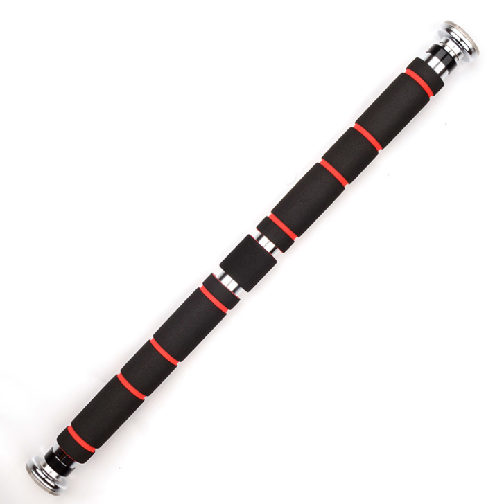 Adjustable Door Wall Mount 62-100 cm Pull Up bar Fitness Door Gym Bar Indoor