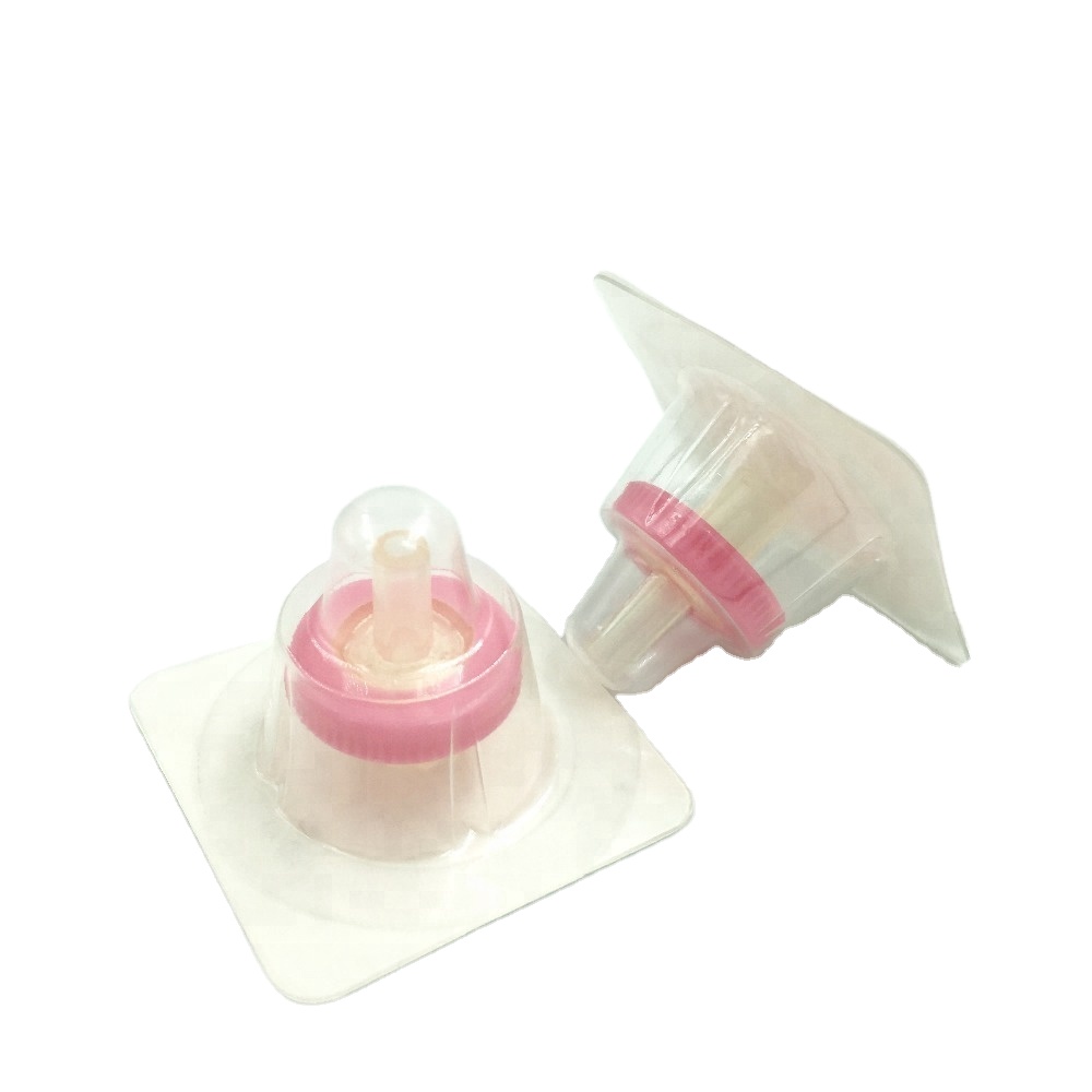 13mm 0.22um PVDF Hydrophilic Sterile Syringe Filters Disposable sample preparation for lab use