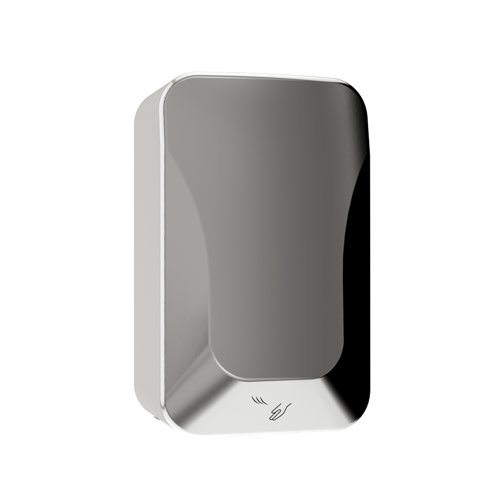 New Launch Stainless Steel Fast Drying Hand Dryer with UV light and HEPA filter