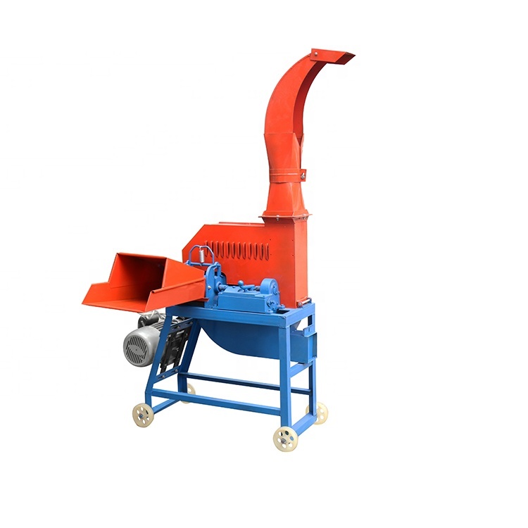 DAWN AGRO Agriculture Grass Cutting Machine Chaff Cutter Equipment Shredder Grass Machine for Animal Feed