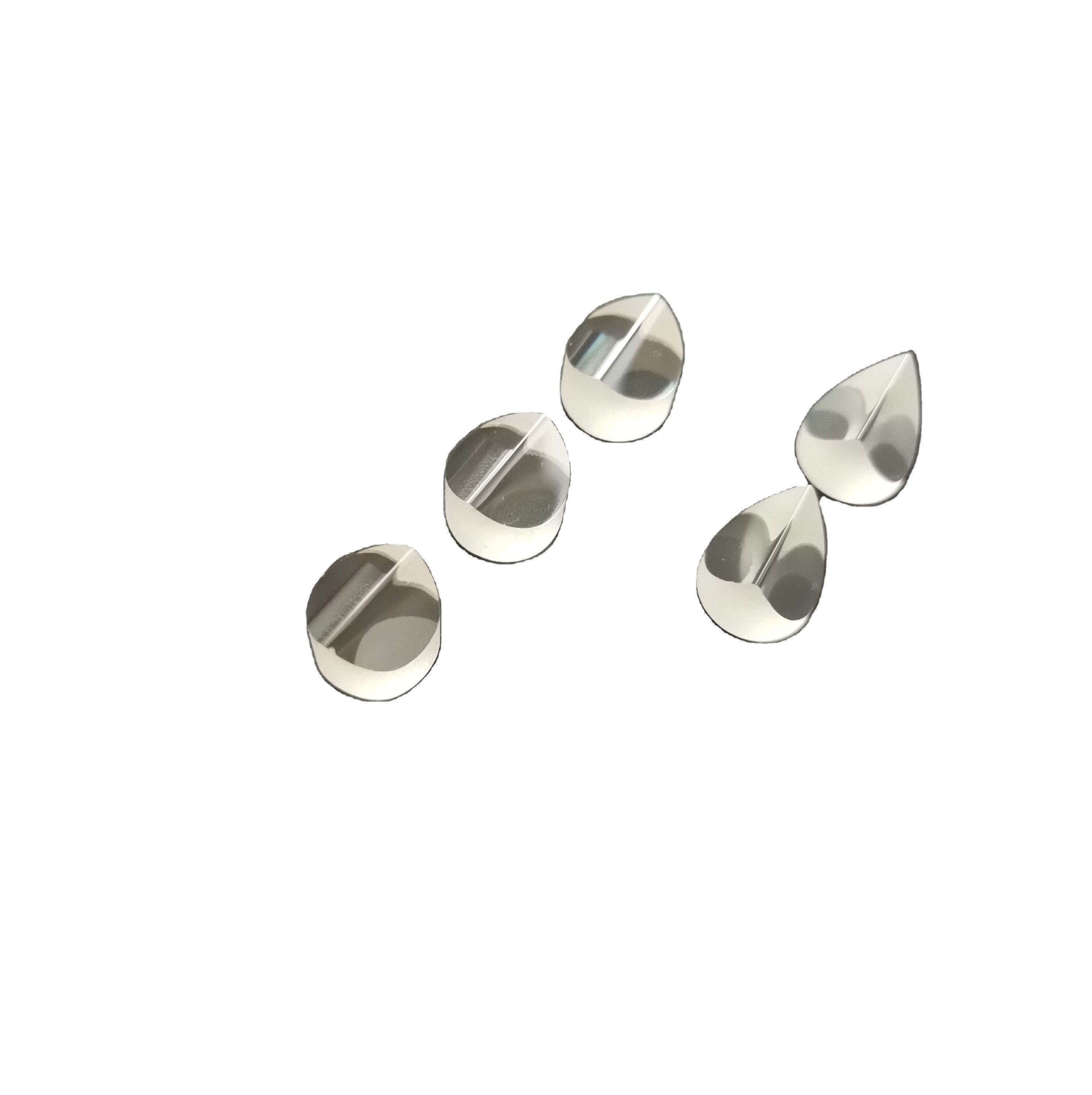 Fan Angle 5 15 45 60 90 110 Degree Dia.6 and 9 mm laser generator line prism lens or optical Powell Lens