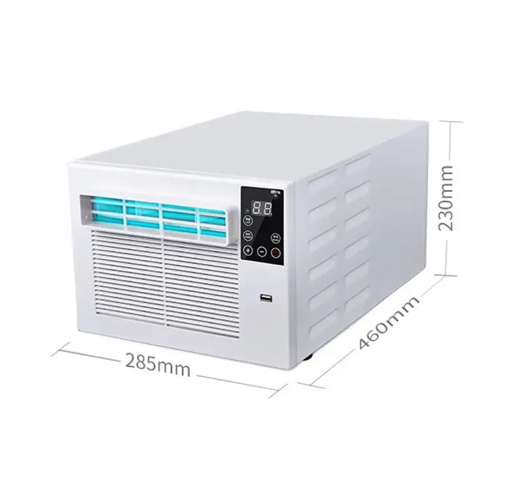 Support Sample Portable Air Conditioner 3000 Btu Stand Portable Air conditioner EU US Standard Portable Air Conditioner