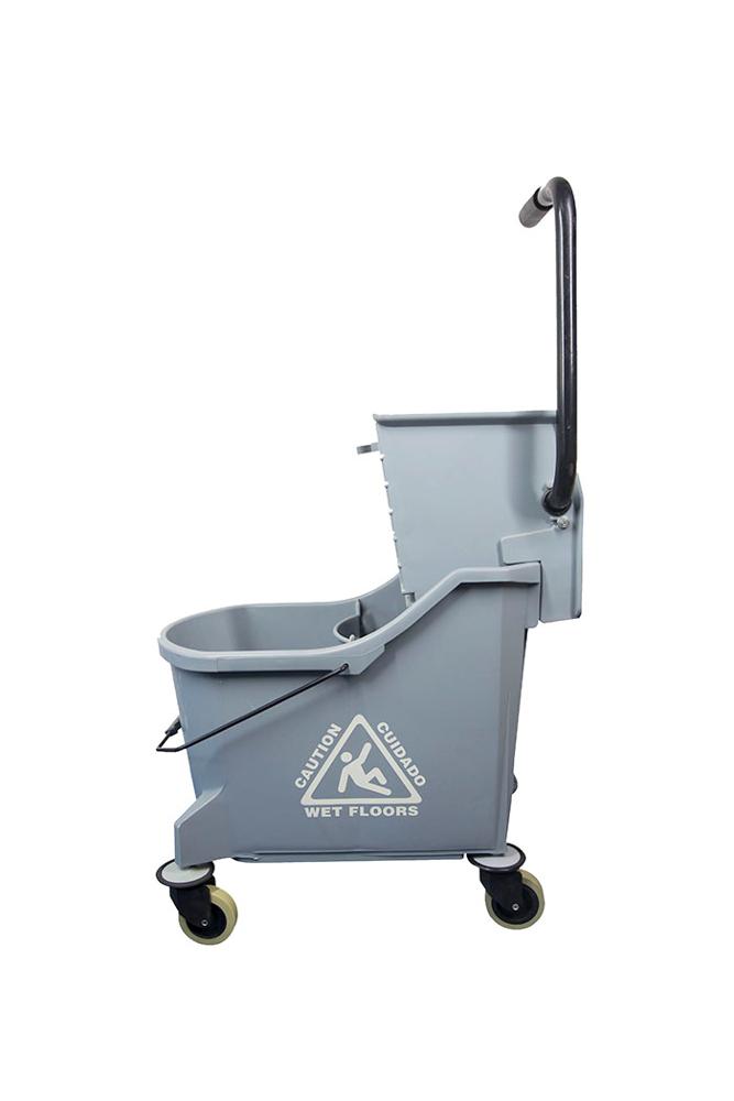 hotel workshop commercial professional mop bucket wringer mop bucket