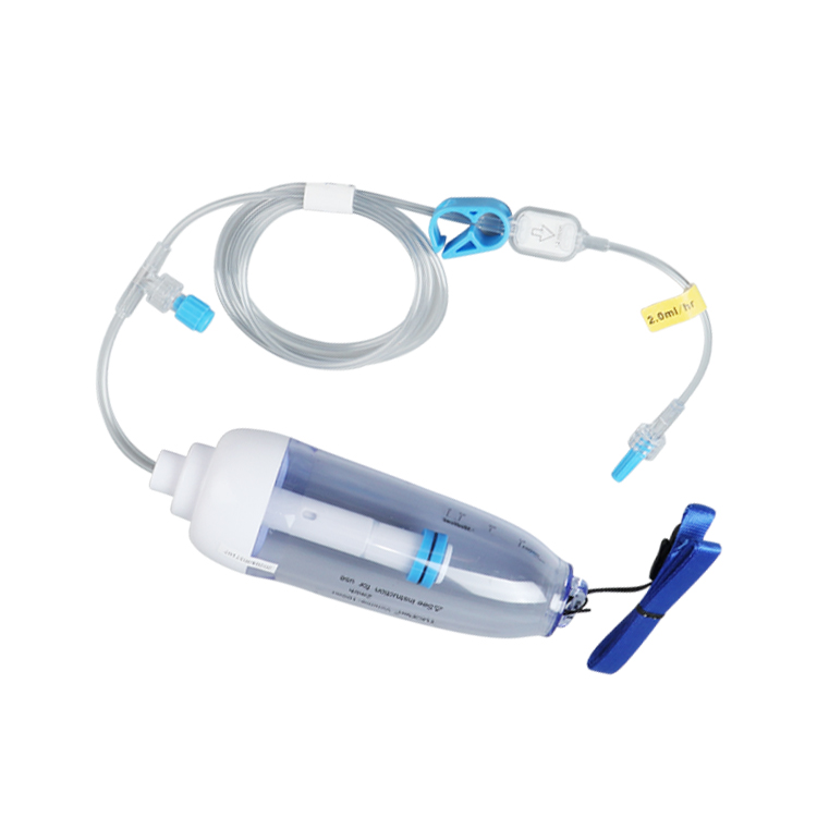 High Quality Disposable 275 ML Elastomeric CBI Infusion Pump