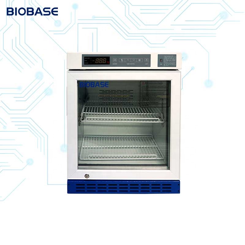 Biobase, Китай, 2-8 градусов, небольшой морозильник, лабораторный холодильник, холодильник для вакцин