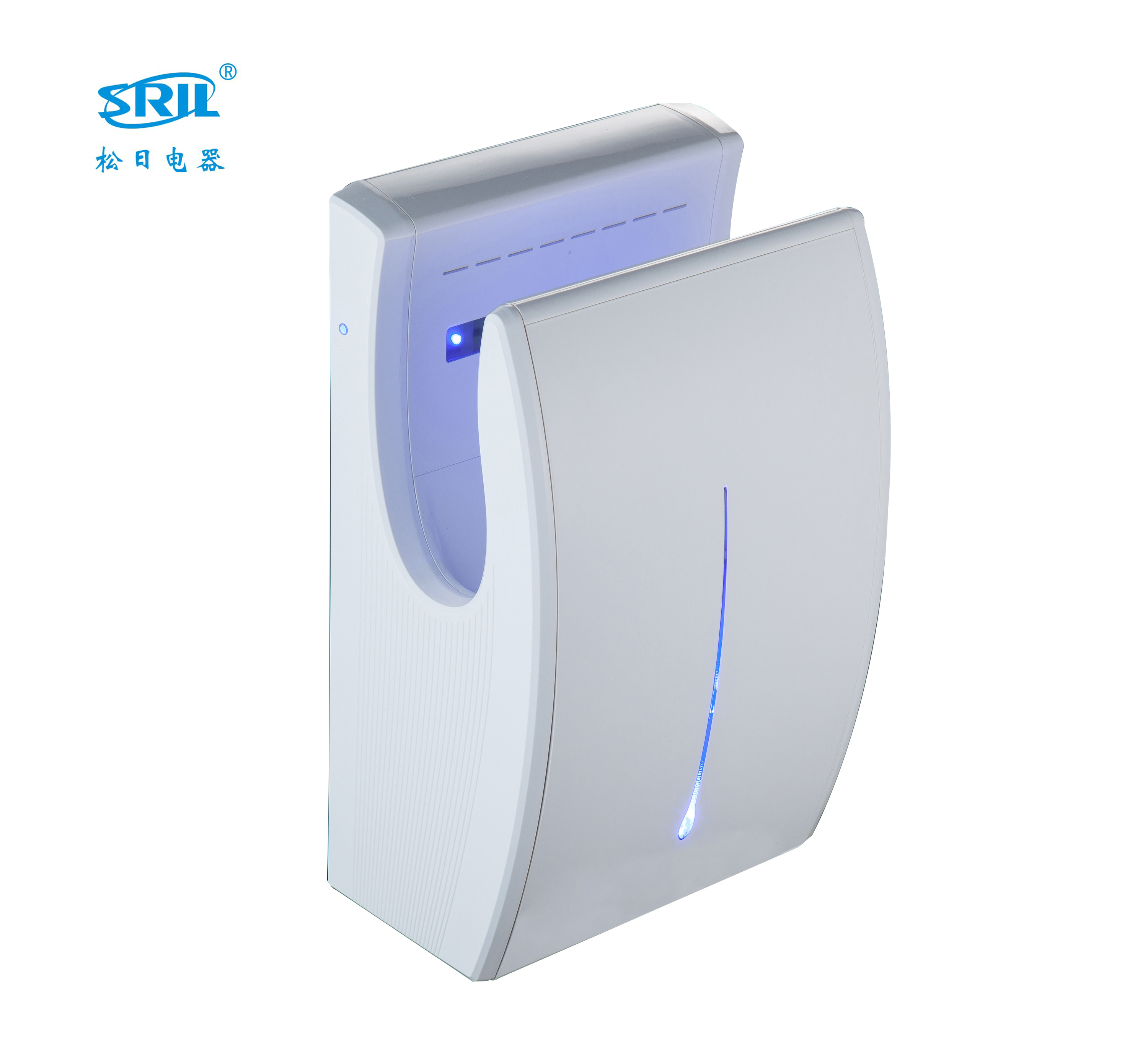 CE ROHS dryer hand Certification ABS Plastic deluxe jet Hand Dryer portable hand dryer