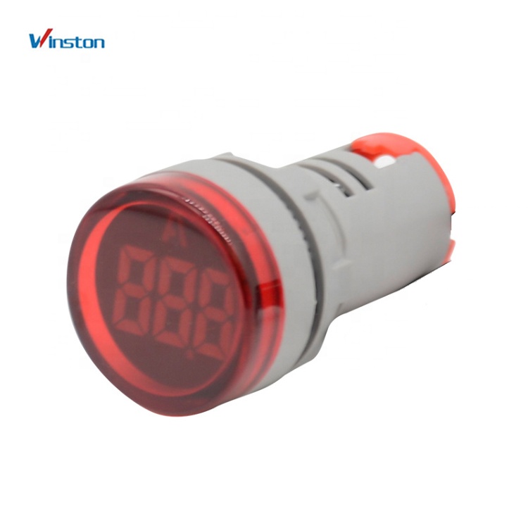 AD16-22AM Digital Current Meter Ammeter Indicator