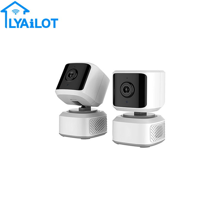 Домашние неваляшка PIR индукции отслеживания Tuya 1080HD интеллигентая (ый) наблюдения камера Wi-Fi камера для домашней безопасности