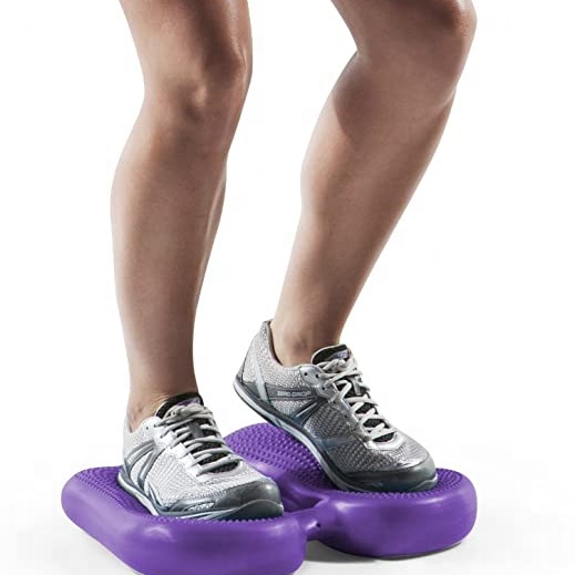 New treadmill fitness equipment household weight loss inflatable pedal mute body shaping foot balance stepper