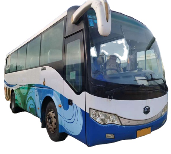 39 Seats Coach Bus Used Yutong Brand Tour Bus