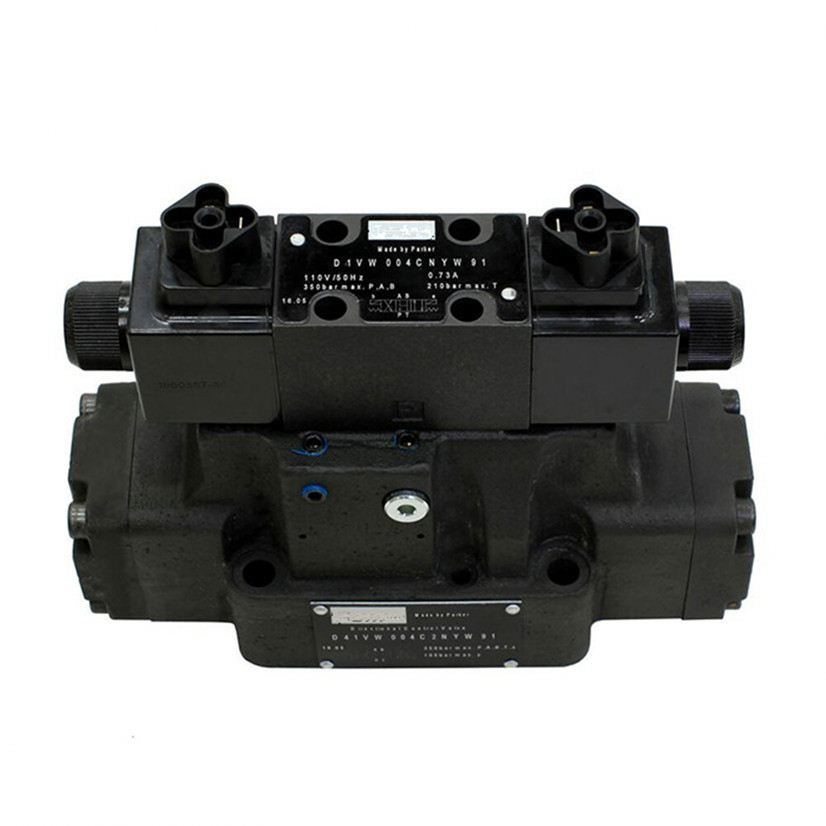 DG4V-3-6C-M-U-B6-60-EN21 регулирующий клапан направленного действия