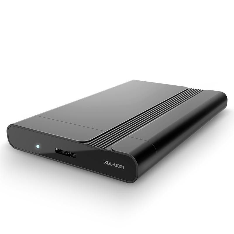 Ansen 2,5 дюйма SSD HDD корпус USB3.0 SATA 5 Гбит/с, не требует применения инструментов коробка 7,5 мм 9,5 мм внешний жесткий диск корпус