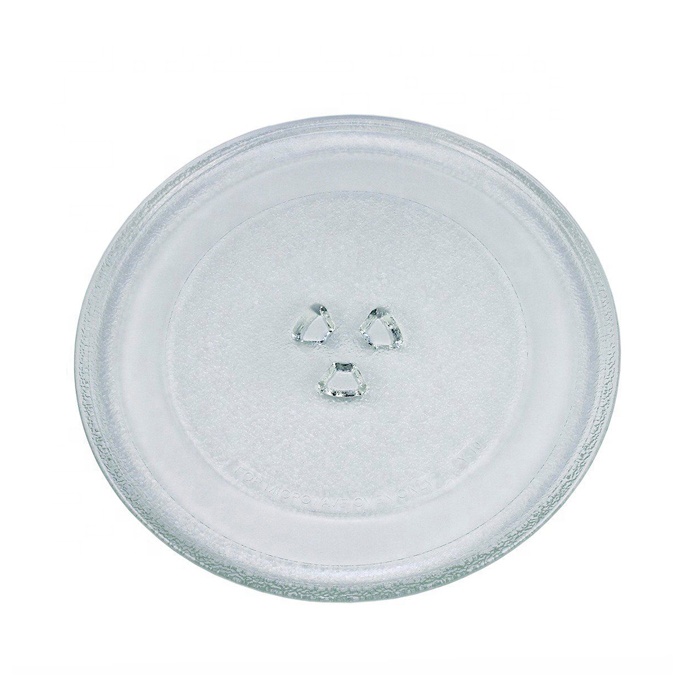 Стекло Pyrex 3390W1G005H ER245BF-LG микроволновый поворотный стол пластины