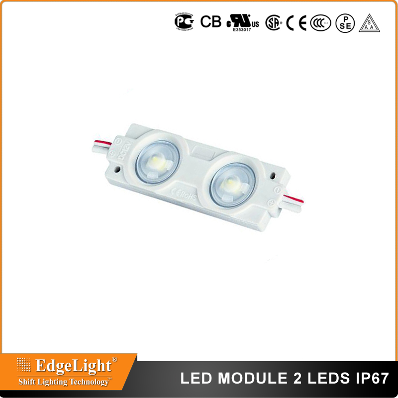 Высокой мощности SMD 2835 Светодиодные модули LED разложить светодиодный осветительный модуль для розничной торговли