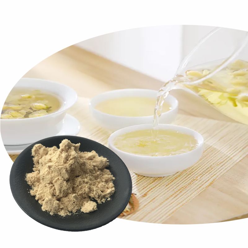 Поставка высококачественного порошка жасминового чая с хорошим вкусом