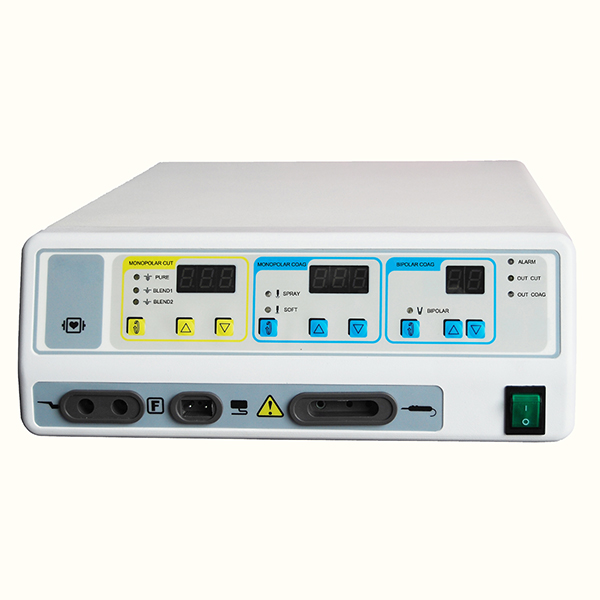 Bipolar Electrosurgical Generator with 6 Working Modes Surgery Electro surgical unit