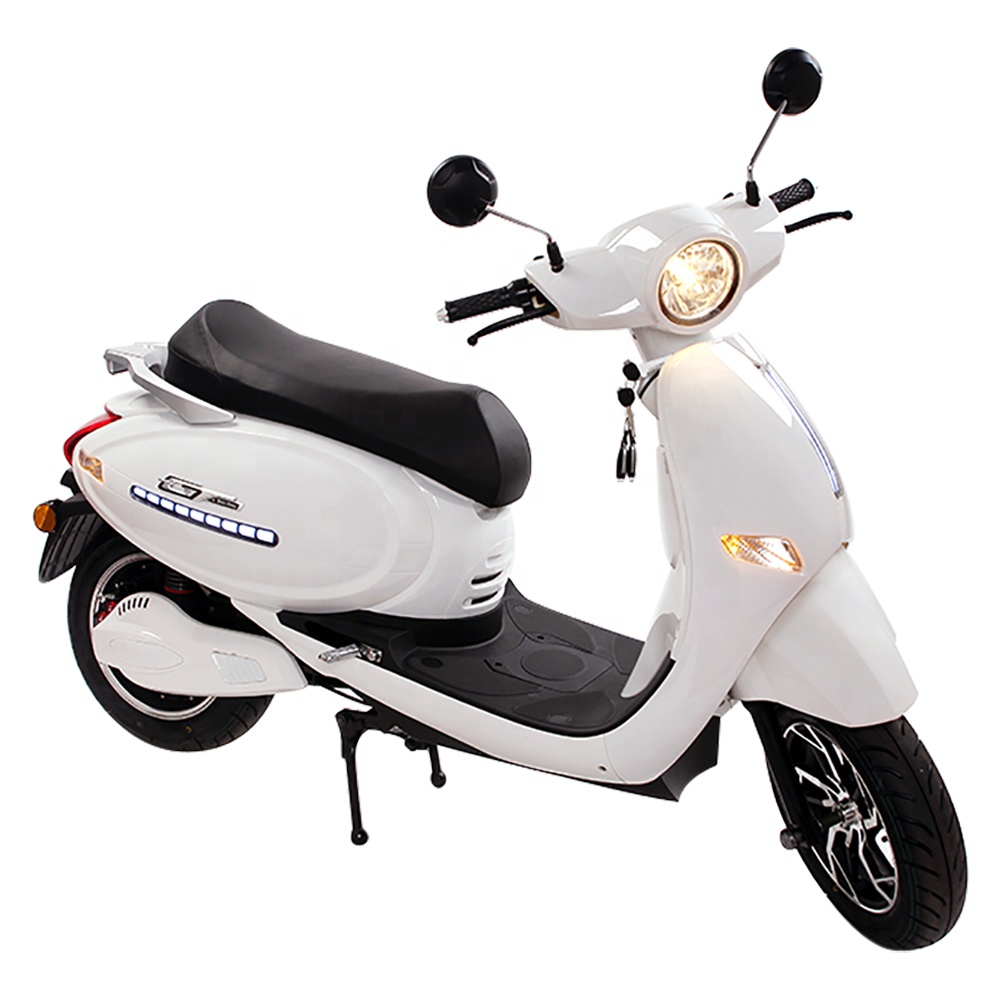 TD-Q1 2019 новая дешевая модель, большой радиус действия 60 в 20 Ач 1500 Вт, Электрический скутер для взрослых с EEC