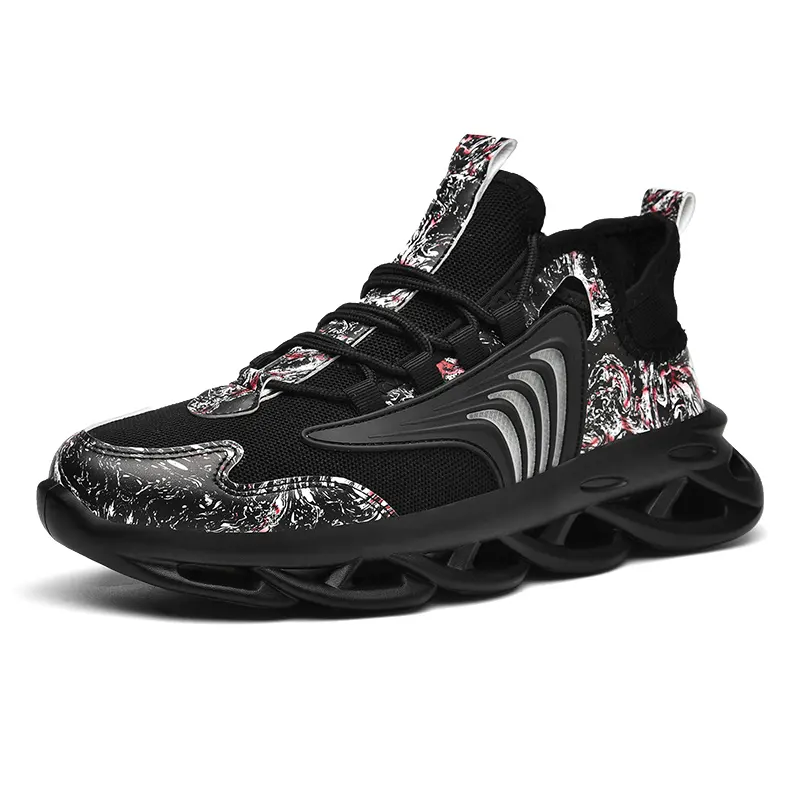 Outdoor Shoes Fashion Sneaker Running Footwear For Poping Dance Trend Style Zapatilla Deporte Para Danza