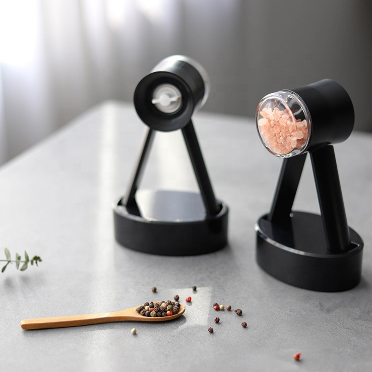 2024 New Arrivals Kitchen Accessories Commercial Dry Salt And Pepper Herb Hand Spice Grinder Manual