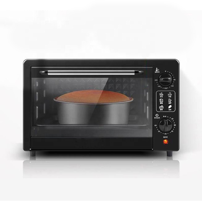 Wholesale Household Kitchen Ultra Quiet Commercial Bakery Coffee Shop Small Power Baking oven