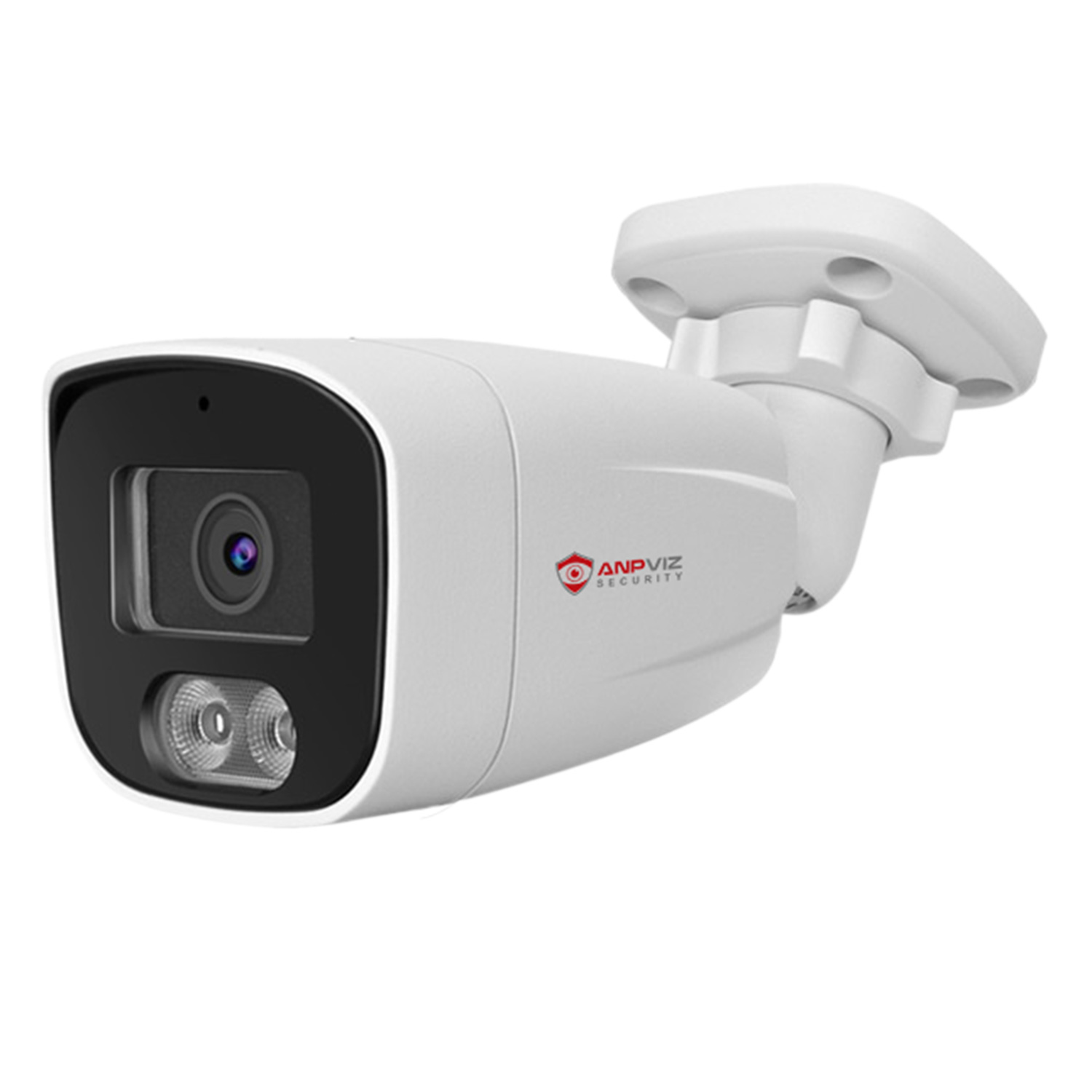 Сетевая мини-камера Anpviz, 4 МП, IP66, встроенный микрофон