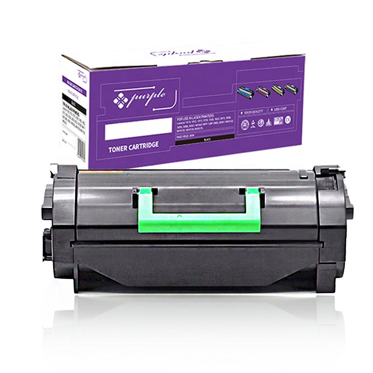 Оптовая продажа с завода, совместимый тонер-картридж для Lexmark MS821 MS 821 ms821 ms823 MS823 MS 823